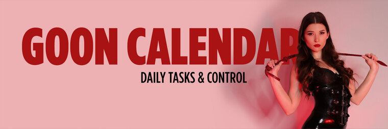 Eva de Vil - Goon Calendar cover image