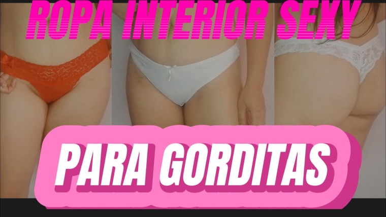 GORDITA SEXY banner image