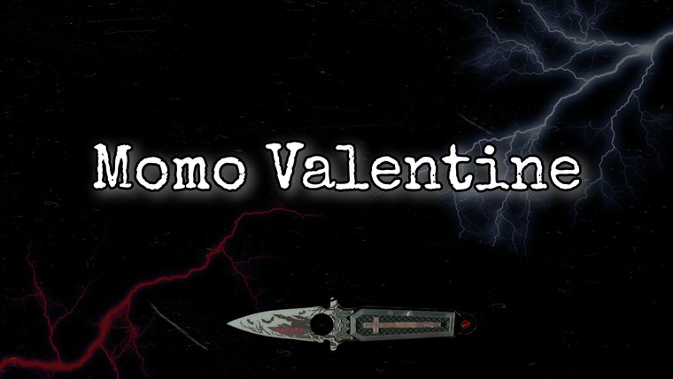 Momo Valentine cover image