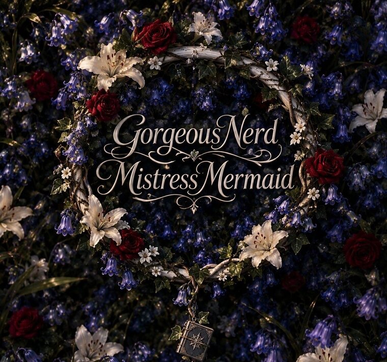 GorgeousNerd/ Mermaid Mistress cover image