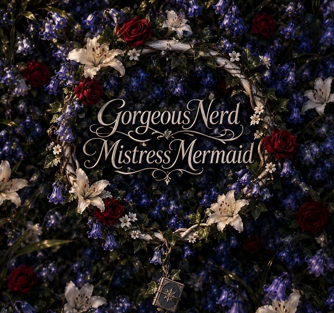 GorgeousNerd/ Mermaid Mistress banner image