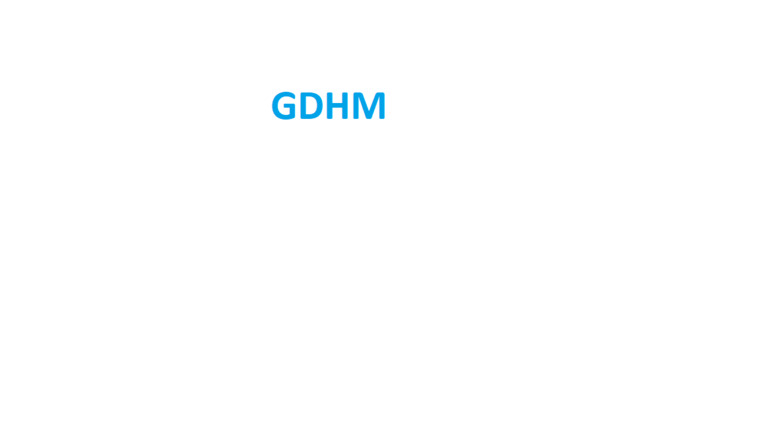 GDHM banner image