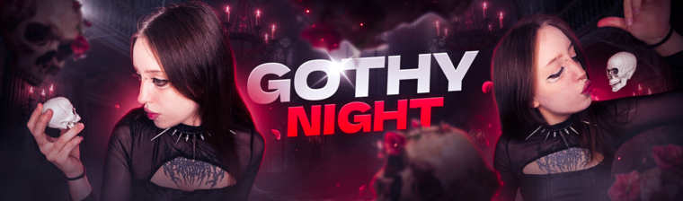 Gothy Night cover image