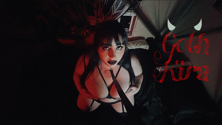 𐕣 ⛧°. ⋆𓌹*KIRA*𓌺⋆. °⛧ 𐕣 banner image