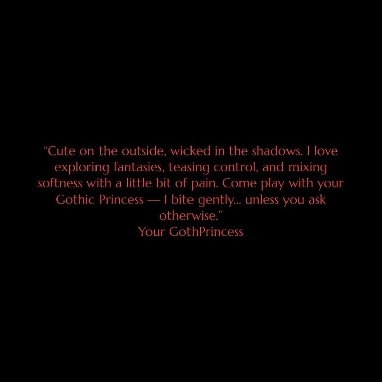 Goth Princess cover image