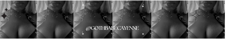 TheGothBabeCayenne cover image
