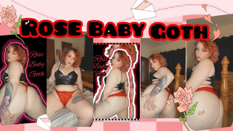 Goth Baby Doll X UNLOCKED🥀 official banner image