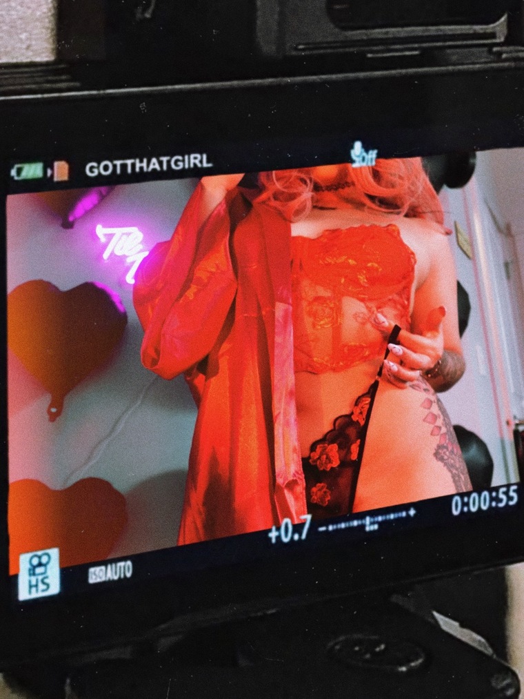 Gothiccbarbie cover image