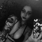 Goth m$mmy avatar