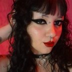 Goth avatar