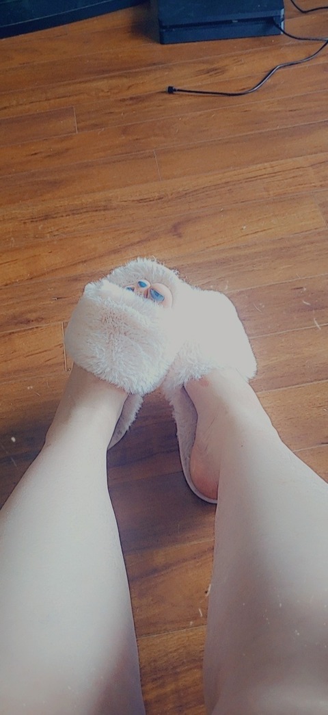 Goth Chick's Feet cover image