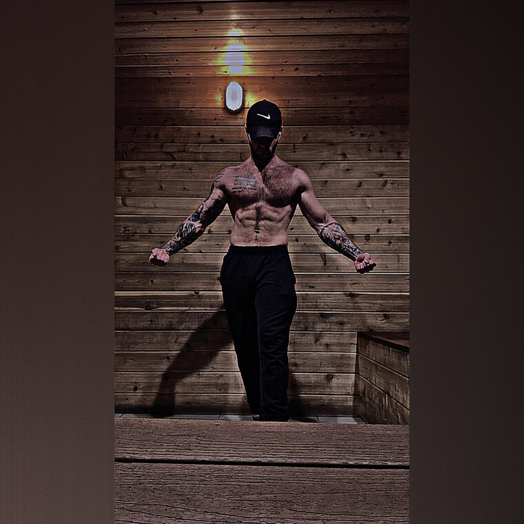 Goth Daddy Tre banner image