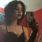 gothicc dog avatar