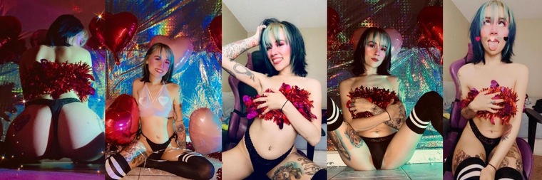 GothDommeAly banner image