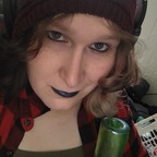 Goth Eevee avatar