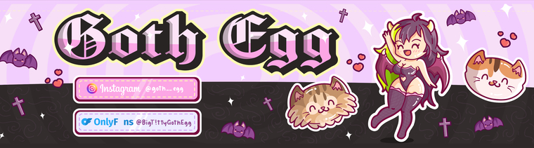 Goth Egg cover image