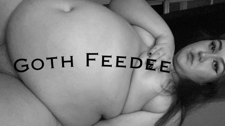 ๐ฆGoth Feedee ๐ฆ cover image