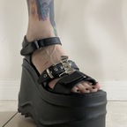 Gothic Foot Queen 👣🖤 avatar