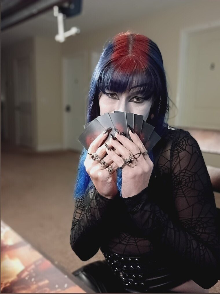 GothGamerGoddessFree cover image