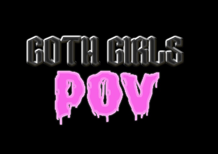Goth Girls POV cover image