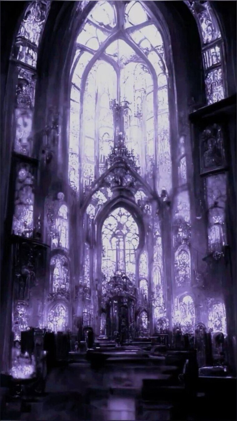 Gothic banner image