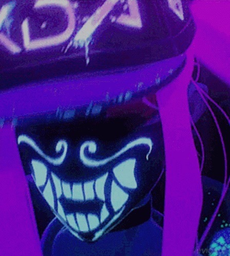 Goth baby banner image