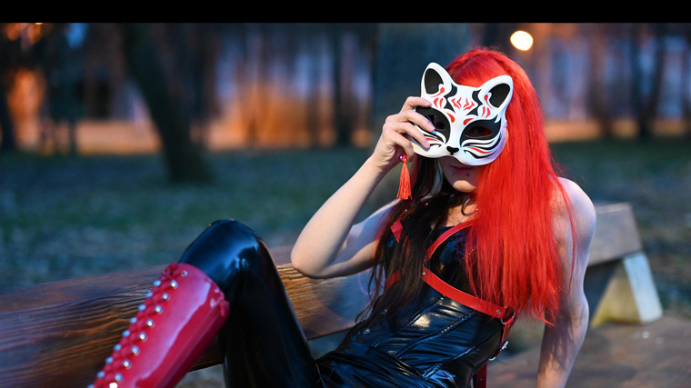Gothic_Deer cover image