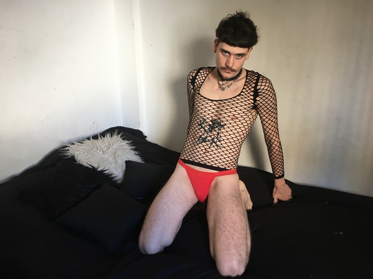 Goth Boy cover image