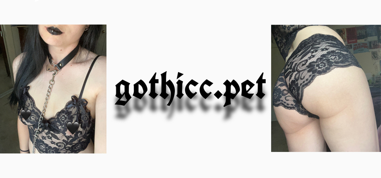 Gothicc Pet πββ¬ cover image