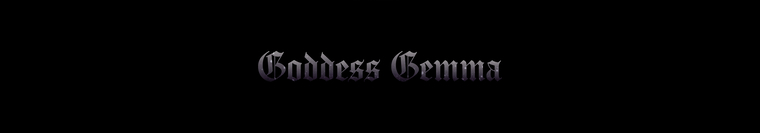 Goddess Gemma banner image