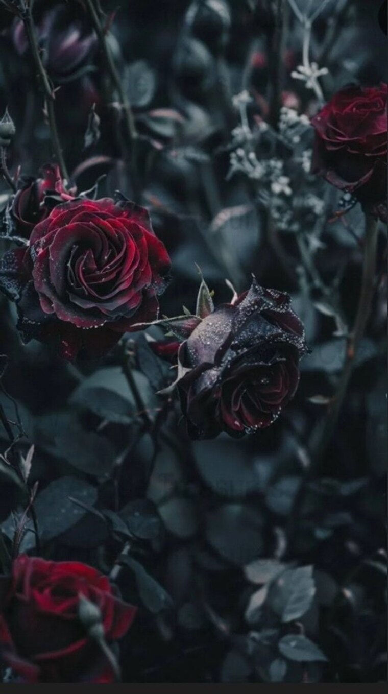 Gothic goddess cover image