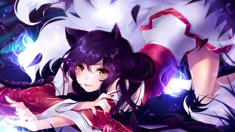 GothicFox001 banner image