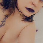 GothicHottie avatar