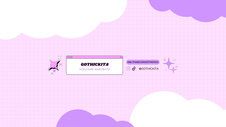 Gothickita banner image