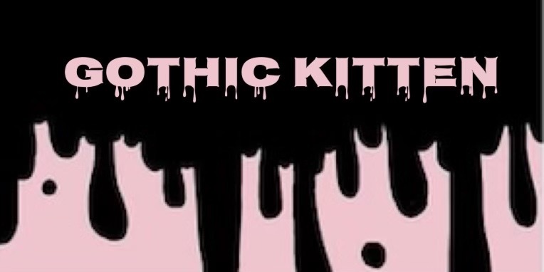 GothicKitten banner image