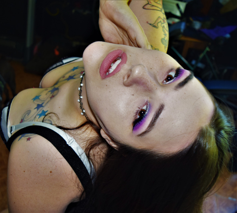 Gothickk Goddess cover image