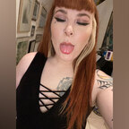 Ginger avatar