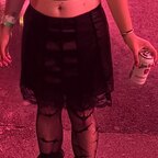 Gothic rose avatar