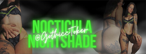 Nocticula Nightshade cover image