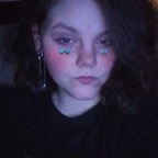Goth mommy avatar