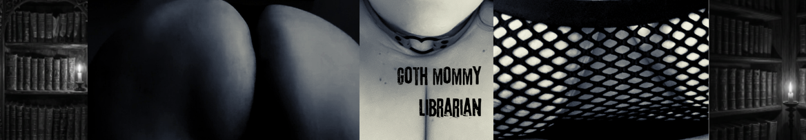 gothmommylibrarian banner image