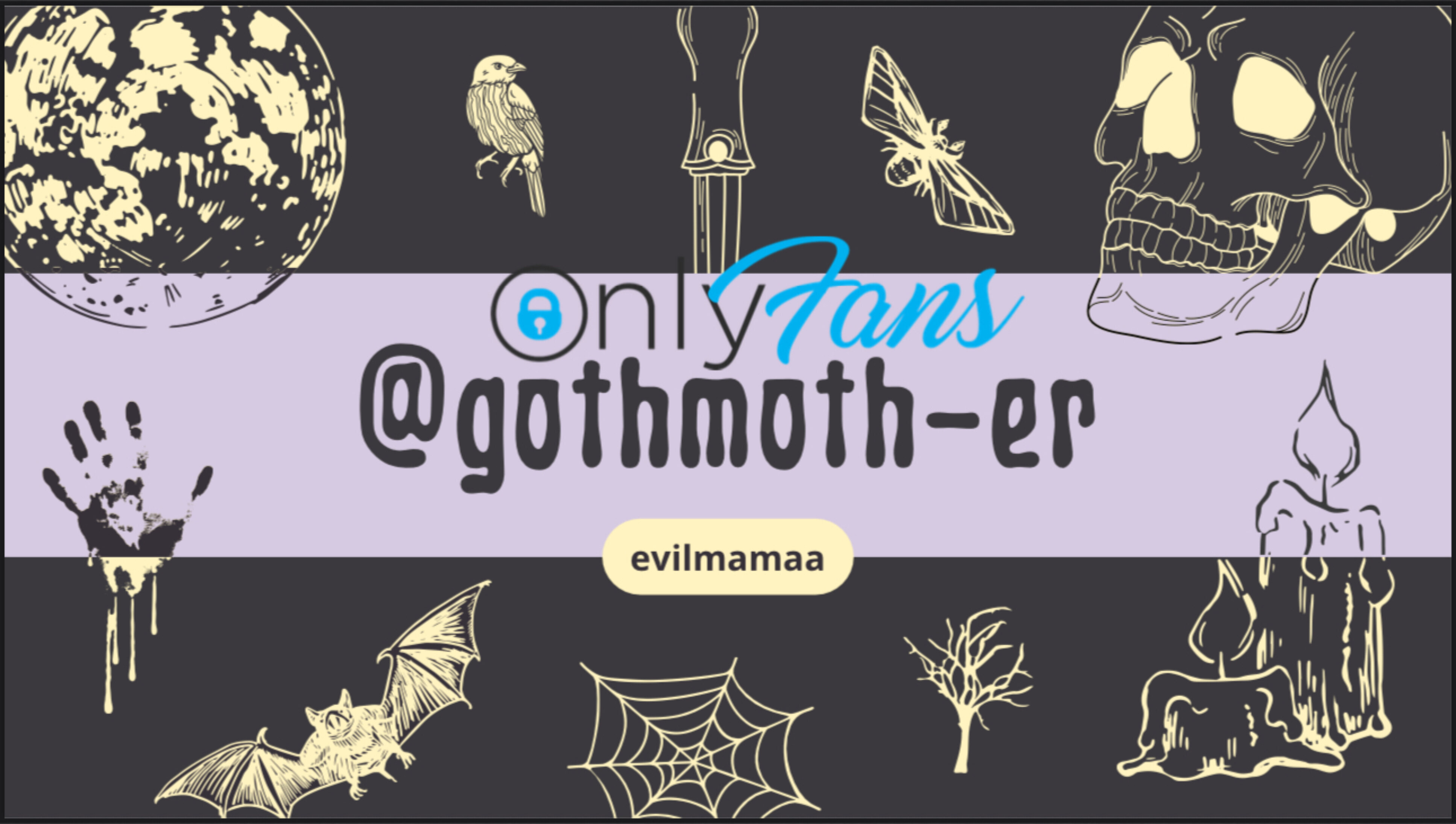 evilmamaa ๐ฆ banner image