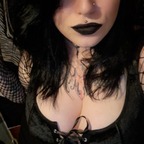Gothmommy avatar