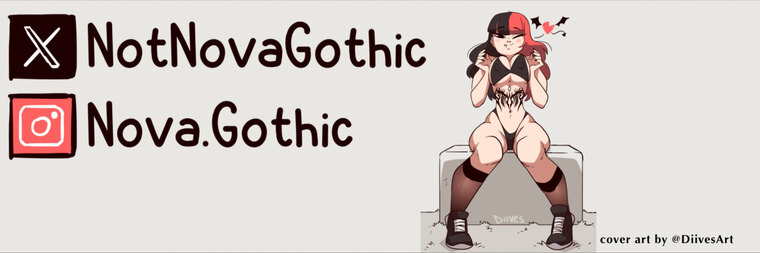 novagoth cover image