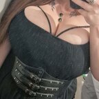 goth-ophelia avatar