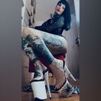 Goddess Gotike 🖤🕷️⛓️ FEMDOM - LATEX avatar