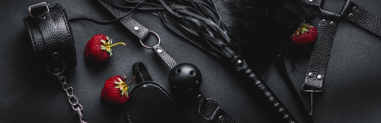 Goddess Gotike 🖤🕷️⛓️ FEMDOM - LATEX banner image