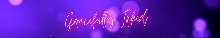 GracefullyInked cover image