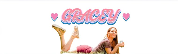 Gracey 💖 banner image