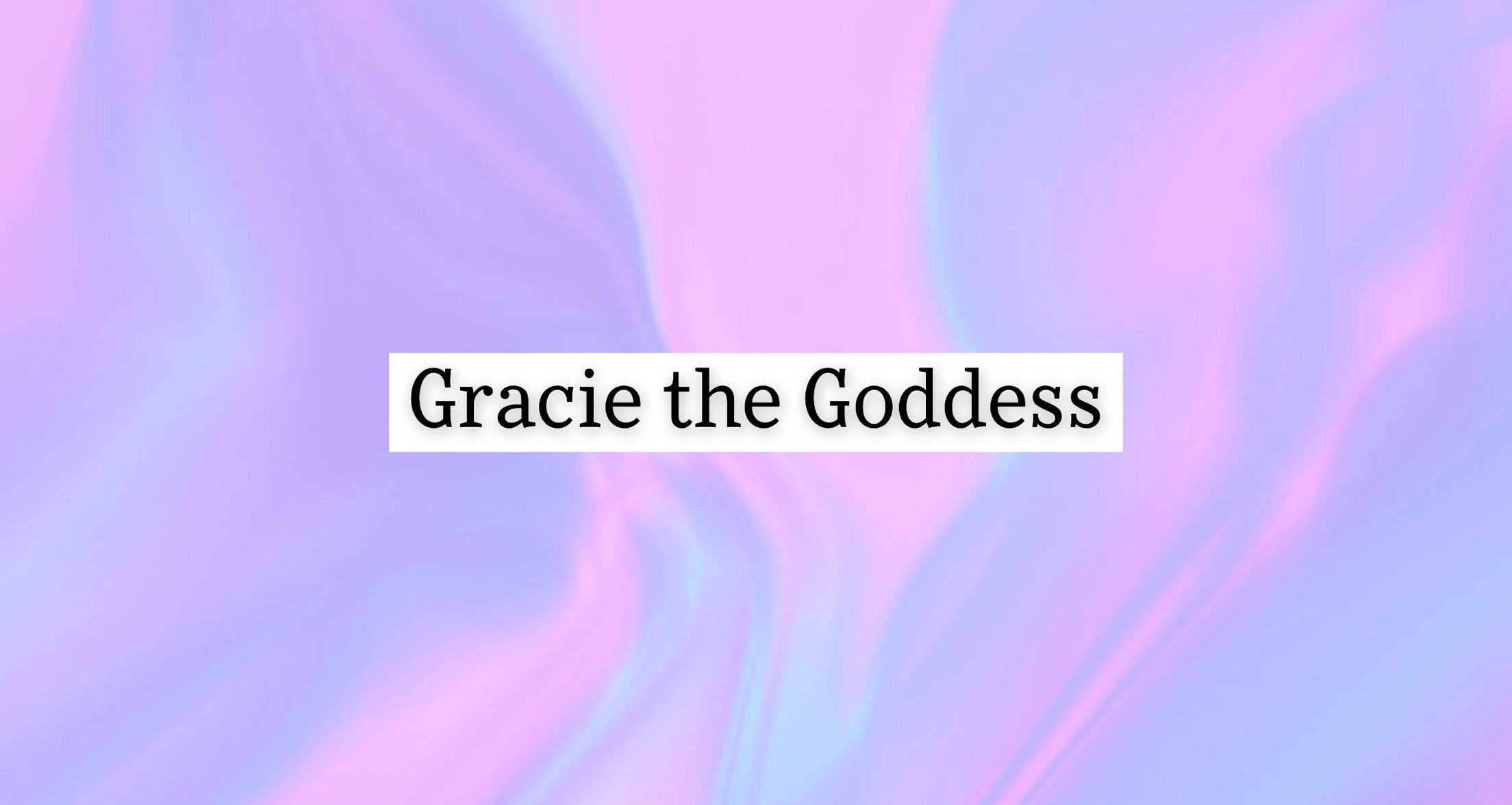 Gracie banner image